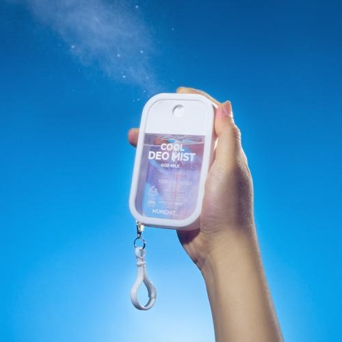 MUMCHIT Cool Deo Mist 50ml 2