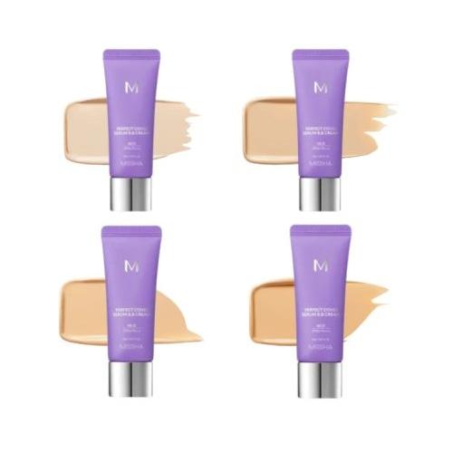 MISSHA M Perfect Cover Serum BB Cream 20ml 6
