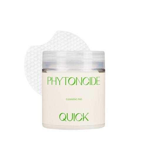 KLAVUU Phytoncide Quick Cleansing Pad 100ea