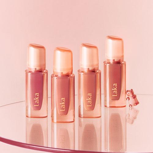 LAKA Jelling Nude Gloss 4.5g 7