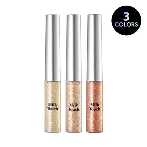 Milk Touch Fairy Jewel Eye Glitter 7g #1~3