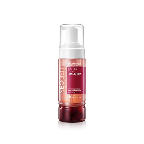 NEOGEN DERMALOGY Real Fresh Foam Cranberry 160g