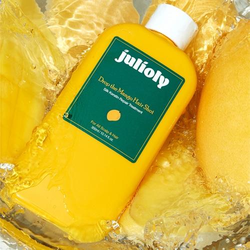 julioly Drop the Mango Hair Shot 300ml 2