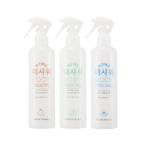 NATURE REPUBLIC Skin Smoothing Body Peeling Mist 300ml