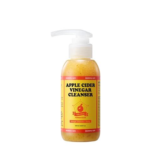 mommy care Apple Cider Vinegar Cleanser 120ml 4