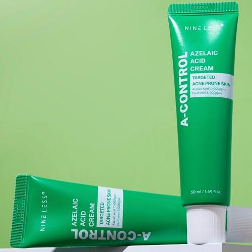 NINELESS A-Control Azelaic Acid Cream 50ml