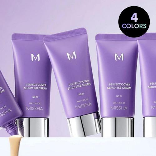MISSHA M Perfect Cover Serum BB Cream 20ml