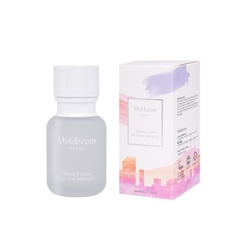 Muldream Trouble Clear AHA PHA Ampoule 55ml