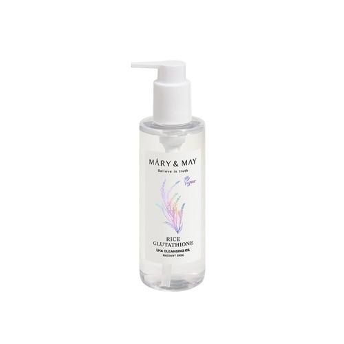 Mary&May Rice Glutathione LHA Cleansing Oil 200ml 3