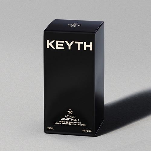 KEYTH PERFUMED KEYTH BODY LOTION 240ml 5
