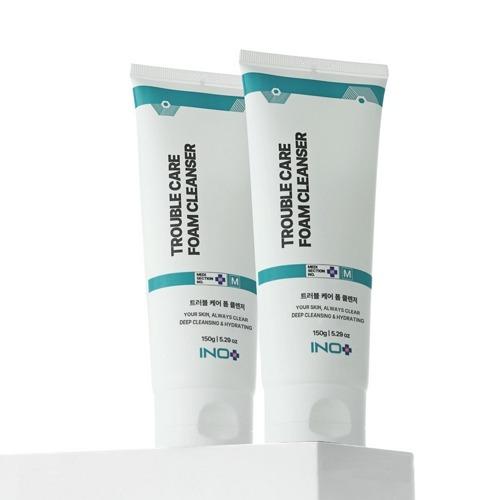 MEDI SECTION NO.M Trouble Care Foam Cleanser 150g