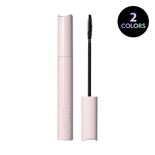 mude Inspire volume curling mascara 8ml 4