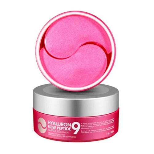 MEDI PEEL Hyaluron Rose Peptide 9 Ampoule Eye Patch 60pcs 2