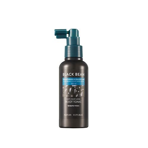 Nature Republic Black Bean Anti Hair Loss Root Tonic 120ml