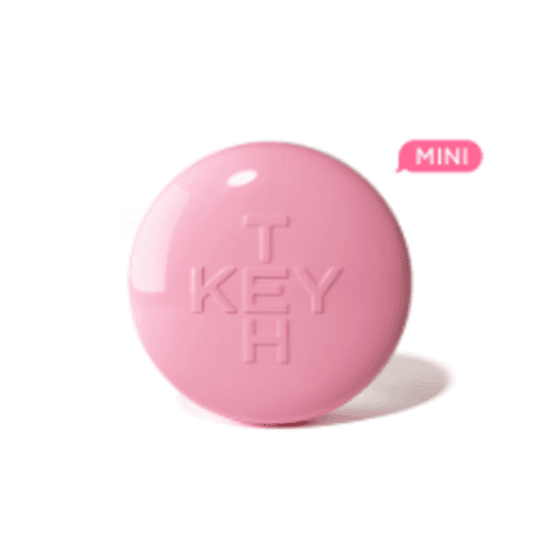 KEYTH COLORED KEYTH PINK MAGNET MINI CUSHION 7.5g 2