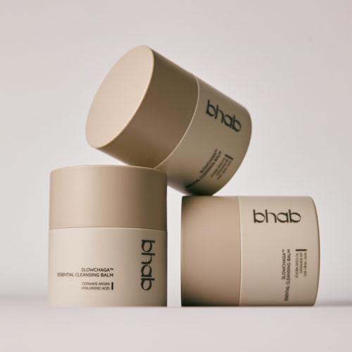 bhab SLOWCHAGA Essential cleansing balm 45ml 4