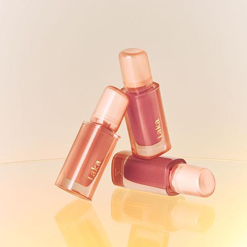 LAKA Jelling Nude Gloss 4.5g 2