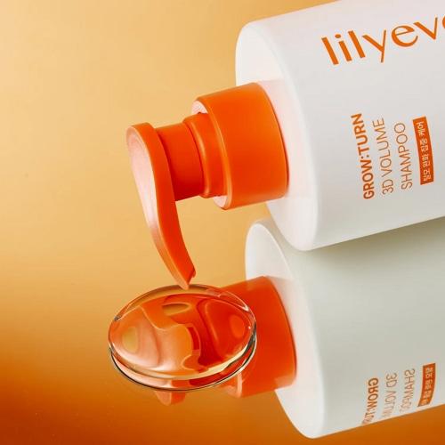 lilyeve Grow:Turn 3D Volume Shampoo 500g 4