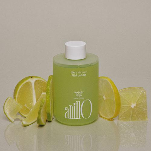 ANILLO Lime Sunday Refresh Hair Vinegar 200ml 2