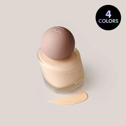 hince Second Skin Foundation 40ml