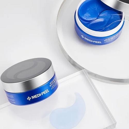 MEDI PEEL Hyaluron Aqua Peptide 9 Ampoule Eye Patch 60pcs