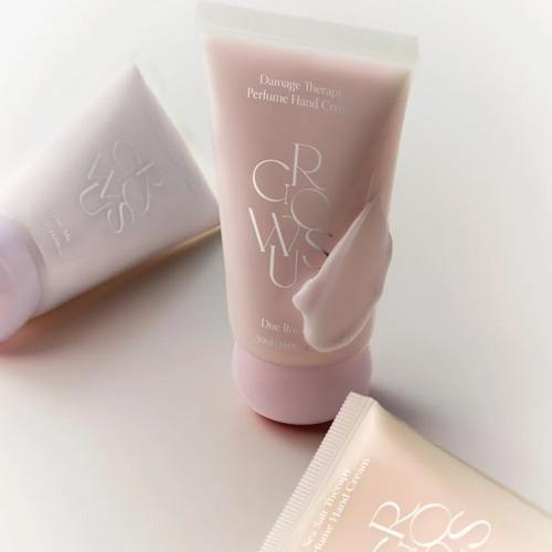 GROWUS Damage Therapy Perfume Hand Cream 50ml (3 Types) 3