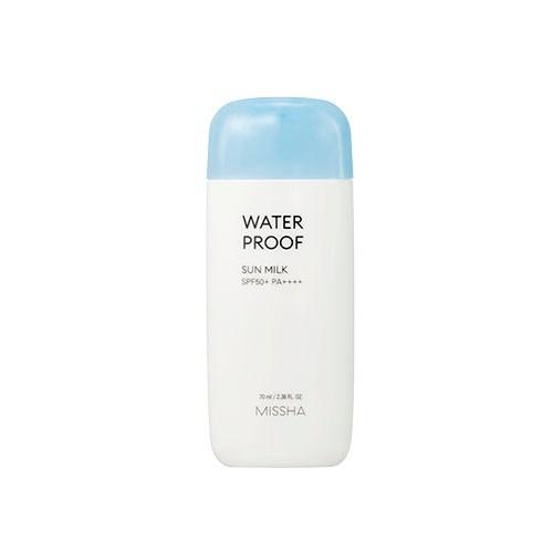 MISSHA All-around Safe Block Waterproof Sun Milk SPF50+ PA++++ 70ml