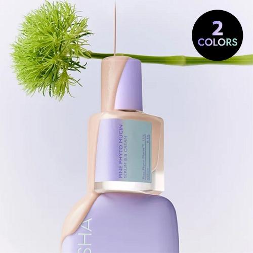 MISSHA Layering Fit Pine Phyto Mucin Serum B.B Cream 30ml