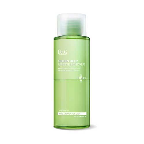 Dr.G GREEN DEEP LIP&EYE REMOVER 120ml