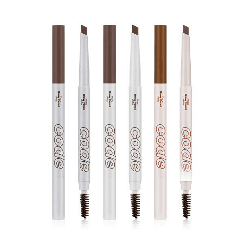 CODE GLOKOLOR Mono Brow Pencil Auto 0.35g
