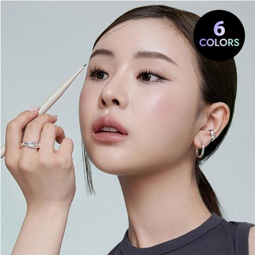 Heart Percent Dote on Mood Edge & Flat Eyebrow 14g