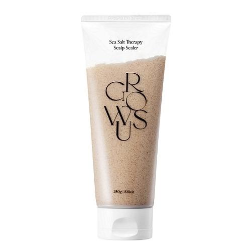 GROWUS Sea Salt Therapy Scalp Scaler 250g