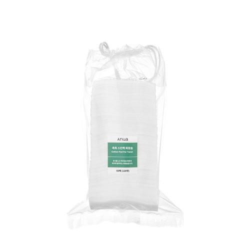 Anua Cotton Pad For Toner 60 sheet