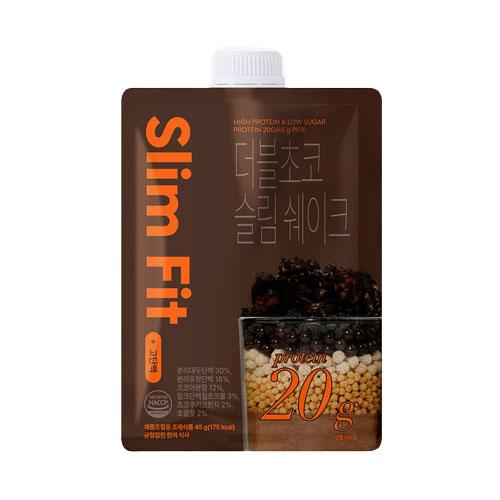 Extreme Double Choco Slim Shake 7pouche 5