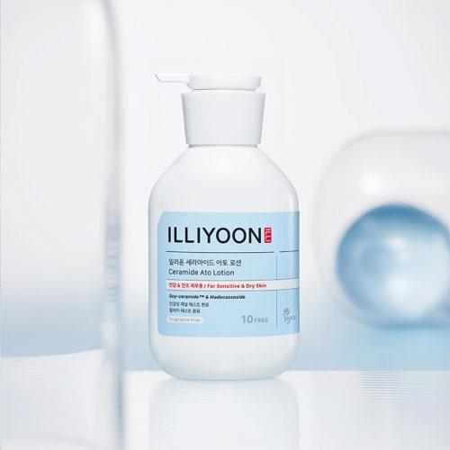 ILLIYOON Ceramide Ato Lotion 350ml