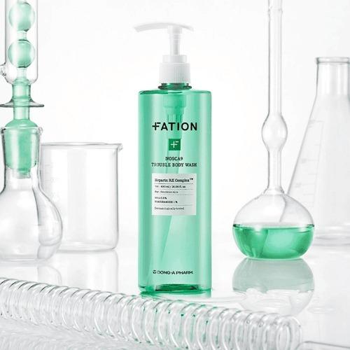 FATION Nosca9 Trouble Body Wash 490ml