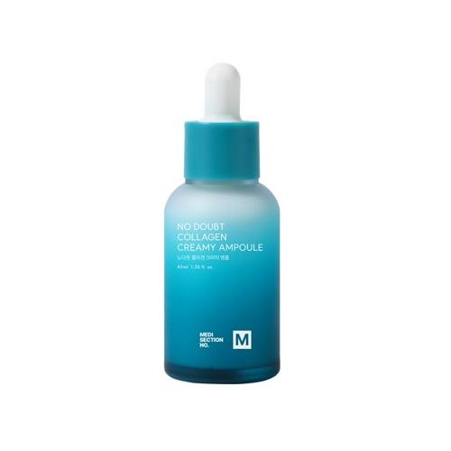 MEDI SECTION NO.M No Doubt Collagen Creamy Ampoule 40ml 5