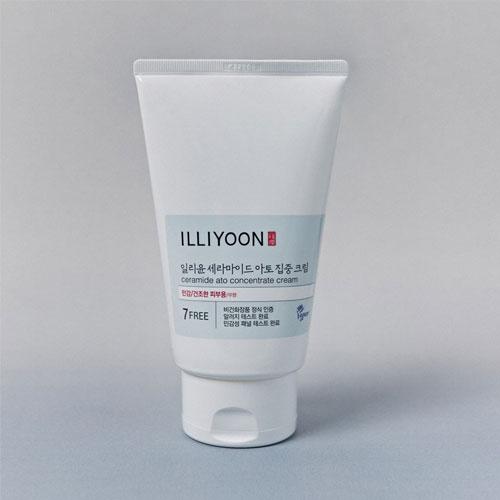 ILLIYOON Ceramide Ato Concentrate Cream 200ml 4
