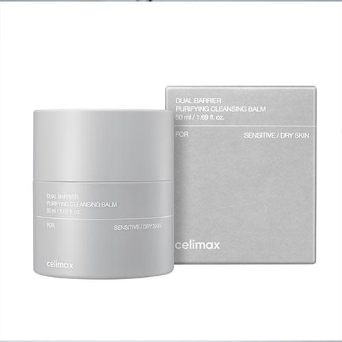 celimax Dual Barrier Purifying Cleansing Balm 50ml 4