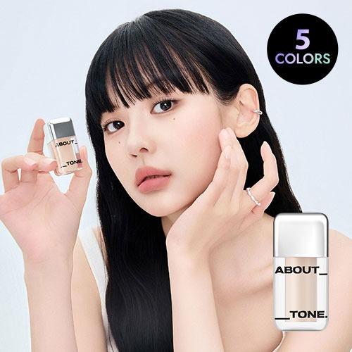 ABOUT_TONE Skin Layer Cover Fit Concealer 5.6g