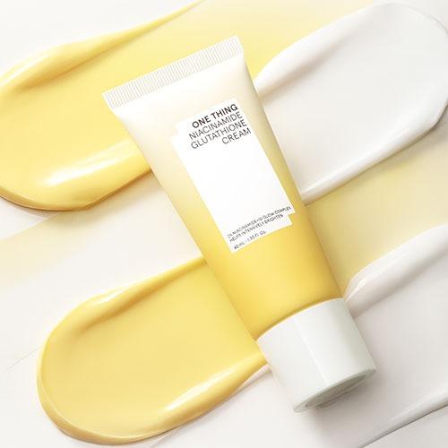 ONE THING NIACINAMIDE GLUTATHIONE CREAM 40ml