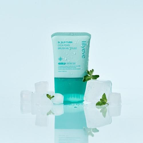 lilyeve Scalp:Turn CICA PDRN Brush Ampoule 100ml