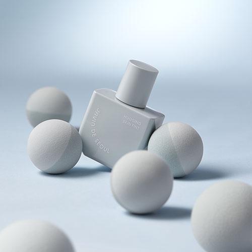 JAVIN DE SEOUL HUGGING SKIN TINT PUFF BALL 2