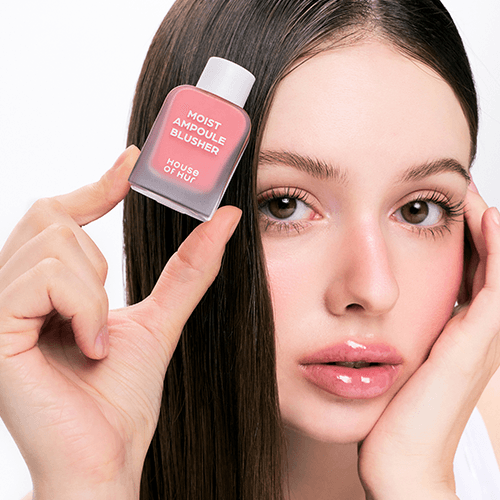 House of Hur Moist Ampoule Blusher Mini 10ml 2