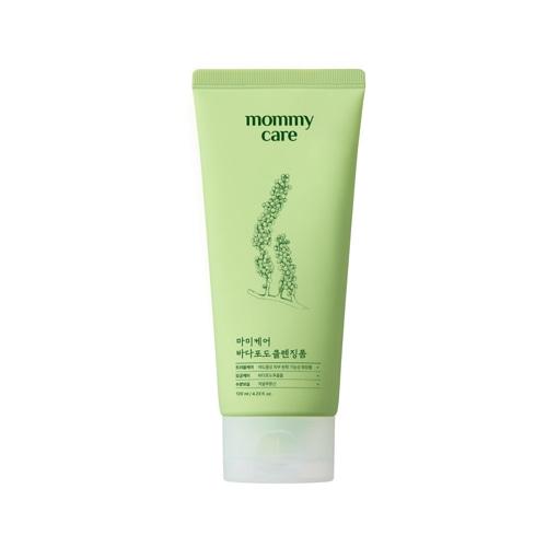 mommy care Sea Grape Cleansing Foam 120ml 4