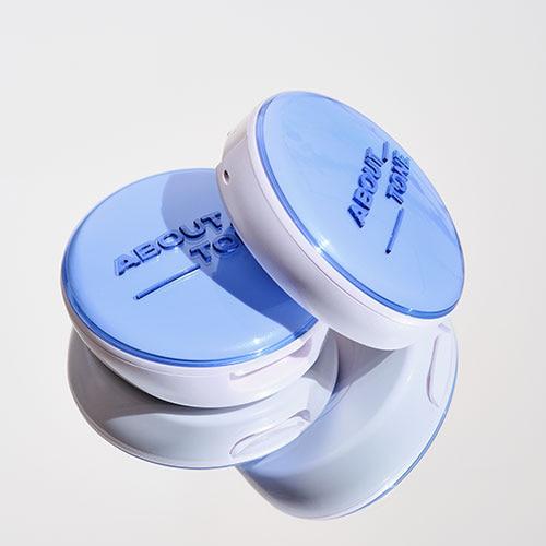ABOUT_TONE Air Fit Powder Pact 8g 4