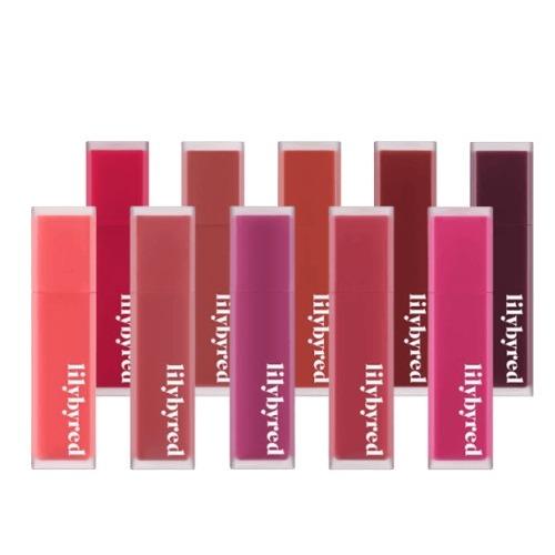 lilybyred Mood Liar Velvet Tint 4.2g