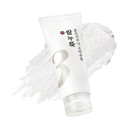 Numbuzin No.3 Rice Enzyme Skin Softening Cleansing Foam 170ml 2