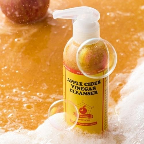 mommy care Apple Cider Vinegar Cleanser 120ml 2