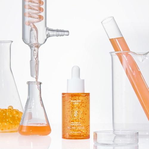 mommy care Rose Salmon PDRN Ampoule 50ml 3